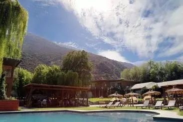 هتل Sel Lodge Aventura Y Descanso