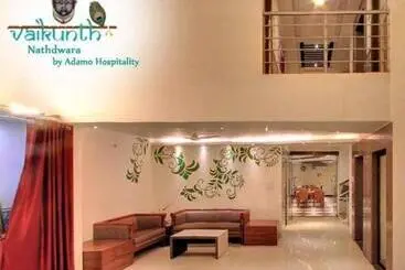 Hotel Vaikunth By Adamo