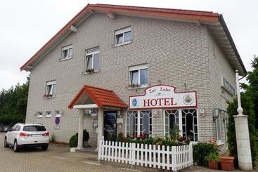 酒店 Zur Lohe
