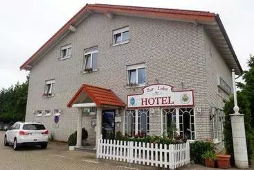 Hotelli Zur Lohe