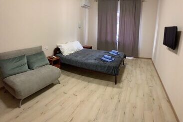 استراحتگاه Pansionat Nikolaev