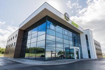 B&b Hotel Longwy Porte Du Luxembourg