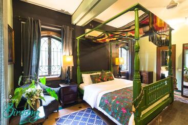 Aamiaismajoitus (B&B) Poorna Birdsong