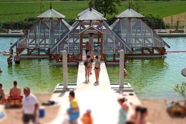 호텔 Egri Korona Borház és Wellness