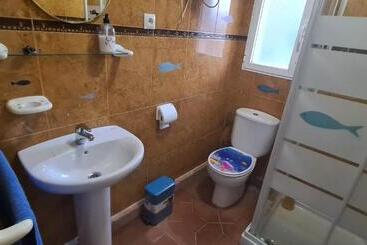 Отель Las Tres Patas Complejo Rural