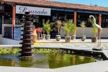 ホテル Pousada Trilha Da Serra