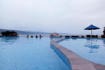 酒店 Santika Luwuk Sulawesi Tengah