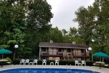 ホテル Timber Pointe Resort