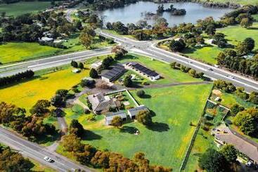 Motelli Lakeview Hideaway