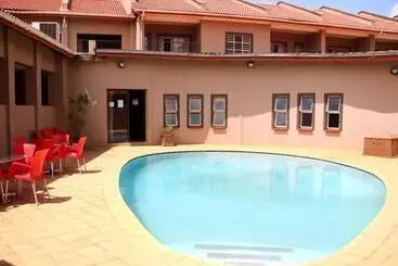 Hotel Bethel Court Vineyard