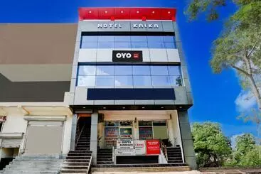 Super Hotel O Kalka