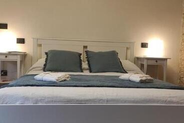 펜션 Casa Corte   Le Bouganville B&b