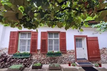 ペンション Casa Mia Camera Verde