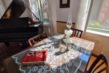 Pension Casa Mia Camera Verde