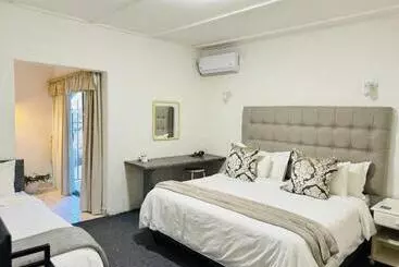 Pension Room In Chalet Busa House Triple Room