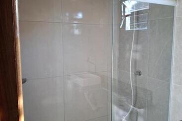 호텔 Suíte Casa De Luz Lar Na Serra Quarto 03