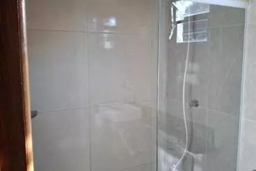 Hotelli Suíte Casa De Luz Lar Na Serra Quarto 03