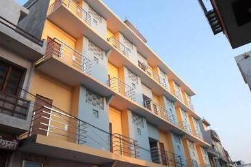 호텔 Swastik Ashram