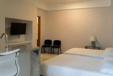 هتل آپارتمان Infinity Suites Habitación Doble 208