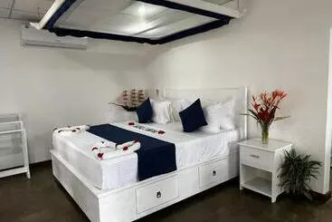 Pension Perfect Match Beach Residence