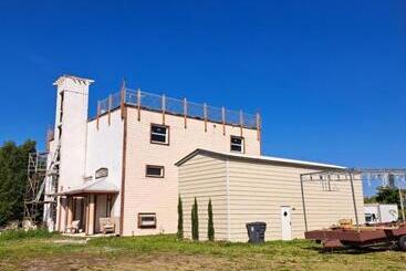 Pensionat The Natural Garden