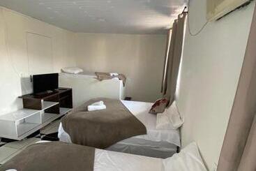 هاستل Pousada Downtown