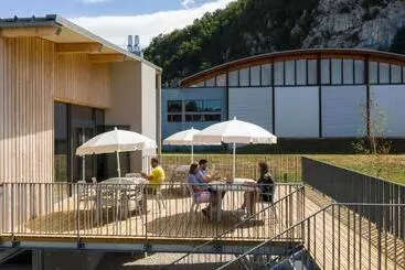 ホテル Cap Mauriana