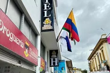 Hôtel Ciudad Bendita
