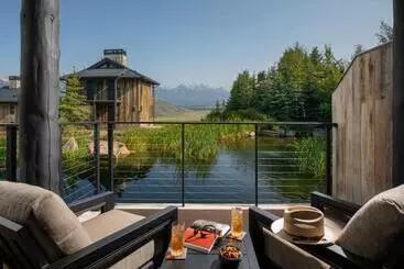 Hotelli Yellowstone At Jackson Hole