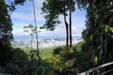 Las Nubes Natural Energy Resort