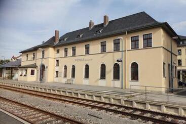 Pensão Gutenacht Bahnhof