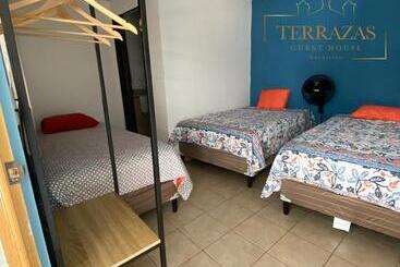 Pension Terrazas Guest House Hostal