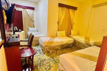 فندق فرسان اجياد بير بليلة