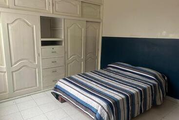 ユースホステル Hostal Reforma