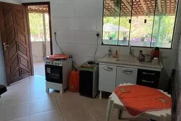 Hostel Pousada Chacara Família H