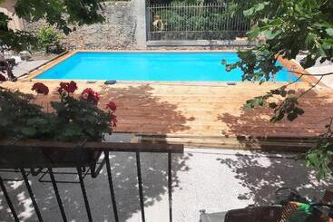 Bed and Breakfast Chambre Art Déco