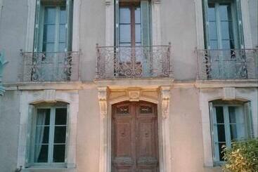 Bed and Breakfast Chambre Art Déco