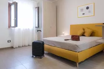 ベッドアンドブレックファースト Domus Del Gotha