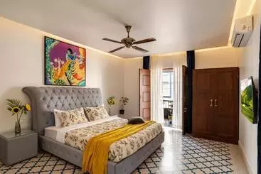 Aparthotel Casa Palacio