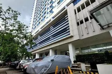 Aparthotel Family Friendly Studio Unit In Cdo