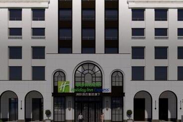 בית מלון כפרי Holiday Inn Express Datong Pingcheng, An Ihg