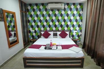 Hotell Rk Residency