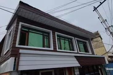 Pension Sky Fall Guest House