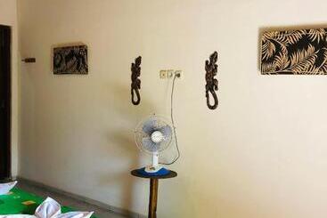 ペンション Gania Bale Tani Local Room