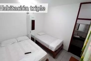 پانسیون Hospedaje El Lobo De Canoas De Tumbes