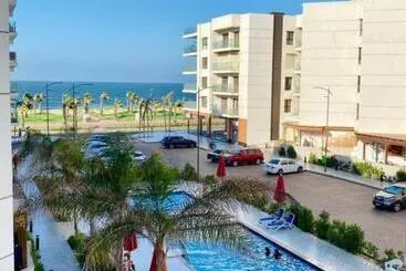 هتل آپارتمان Portosaid Resort