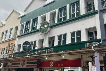 Aecotel Mingle Hostel