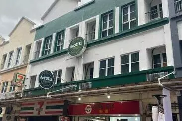 Aecotel Mingle Hostel