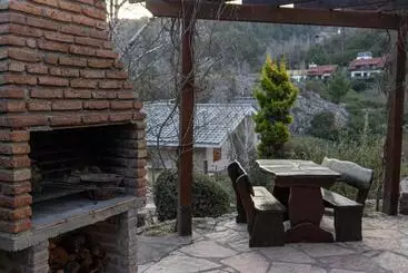 Huoneistohotelli Cabañas Rio Manso