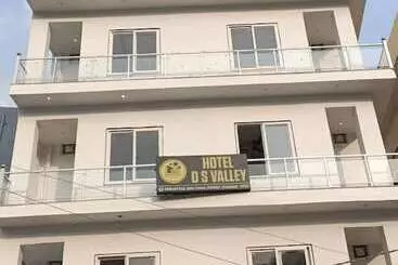 Hotel Ds Valley Rishikesh